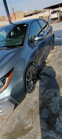 تۆیۆتا کۆرۆلا